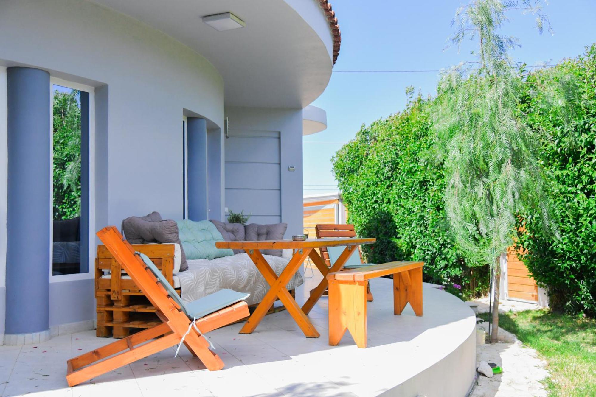 Angel Paradise Villa Corinth Zewnętrze zdjęcie