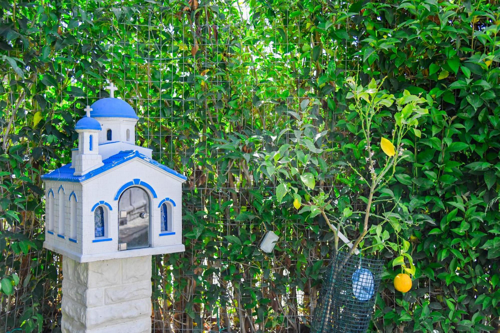 Angel Paradise Villa Corinth Zewnętrze zdjęcie