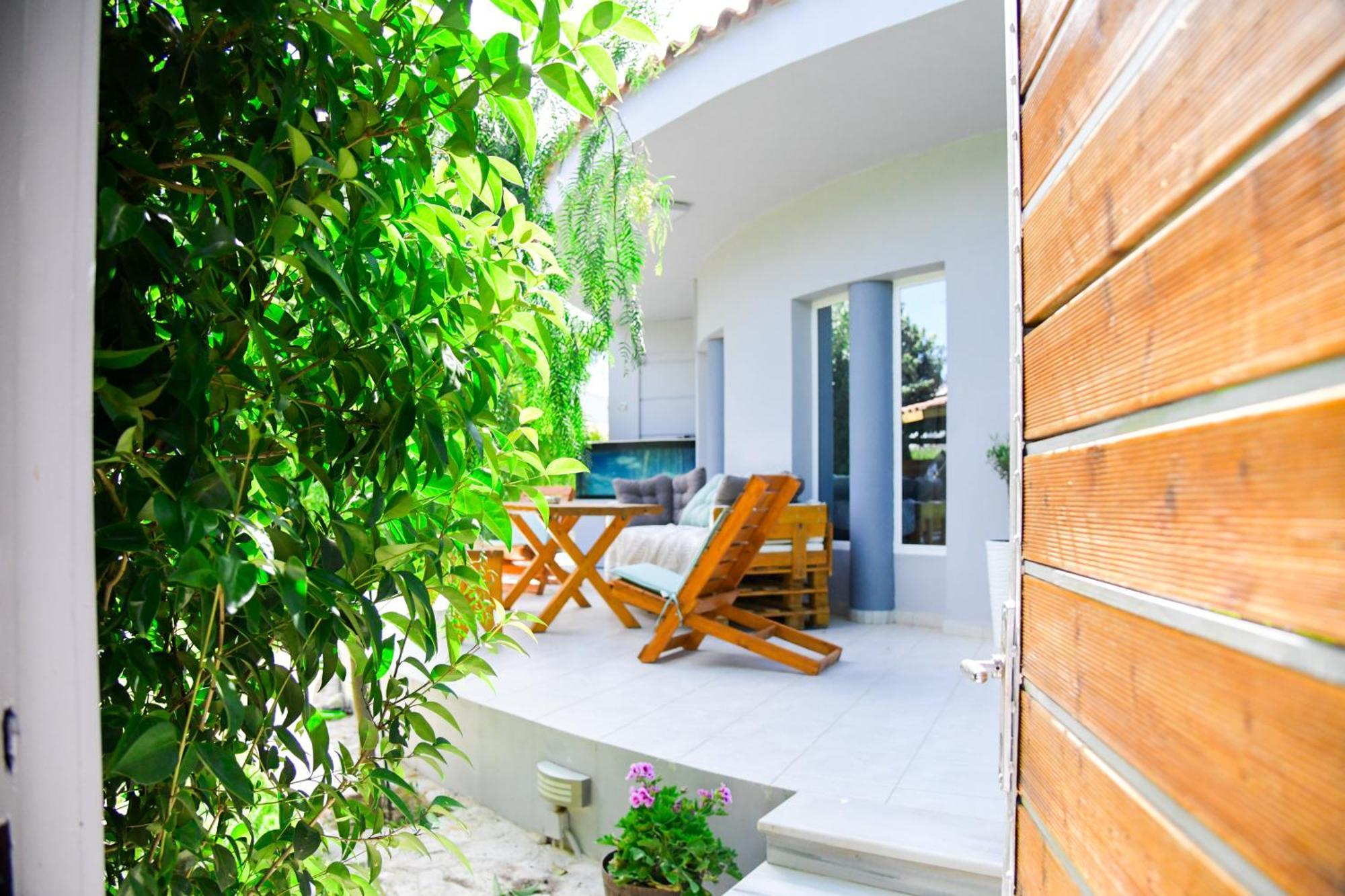 Angel Paradise Villa Corinth Zewnętrze zdjęcie