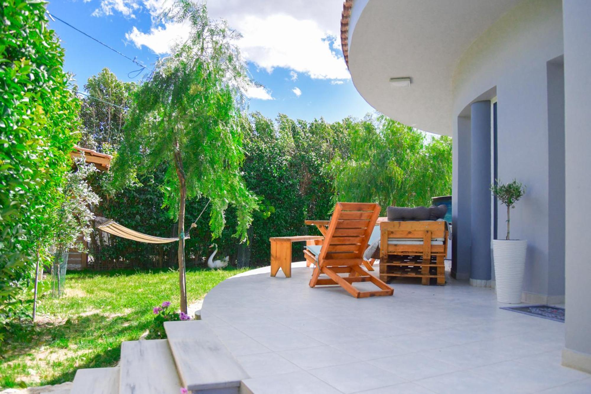 Angel Paradise Villa Corinth Zewnętrze zdjęcie